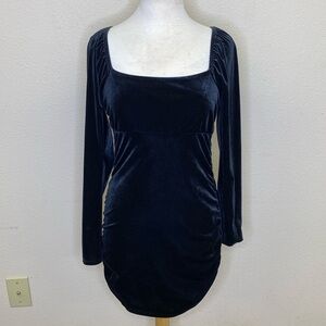 Wild Fable Velvet Dress Size Medium